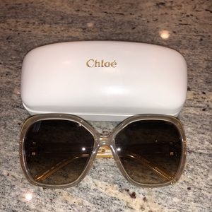 Chloe sunglasses